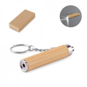 Chaveiro Rachel Bambu LED